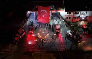 Elazığ itfaiyesi bin 482 yangına müdahale etti