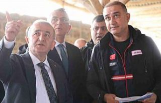 Elazığ Valisi Hatipoğlu: "2025’te arkeolojik...