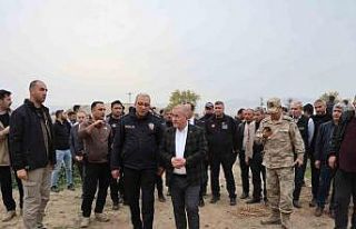 Elazığ Valisi Hatipoğlu: "Olayla ilgili soruşturma...