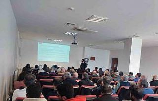 Elazığ’da klinik entegrasyon eğitimi