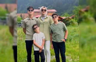 Elazığ’da kocası tarafından öldürülen kadının...