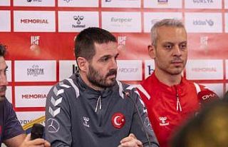 Elazığ’da milli maç heyecanı