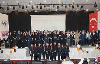 Elazığ’da Öğretmenler Günü kutlandı