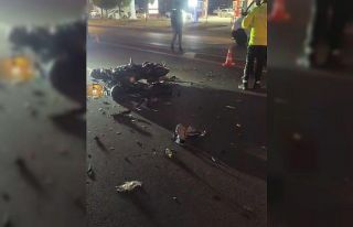 Elazığ’da trafik kazası:1 yaralı