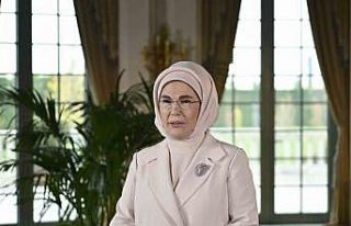 Emine Erdoğan, "Büyüyen Avrupa 2025 Uluslararası...