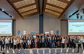 Enerjinin geleceğini şekillendirecek projeler yarıştı