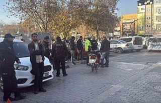 Erbaa’da sahte plaka denetiminde yakayı ele verdi,...