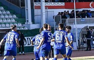 Erciyes 38 FK yine berabere kaldı