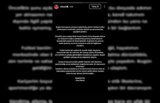 Eren Elmalı: "Bu dosyada adımın yer almasının...