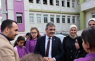 Erenler’de afet farkındalık eğitimleri devam...