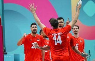 Erkek Voleybol Milli Takımı, İslami Dayanışma...