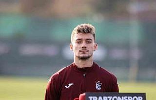 Ernest Muçi: "Takımda iyi bir rekabet ortamımız...