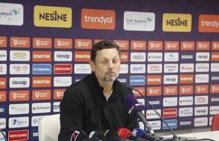 Erol Bulut: "Çok fazla bireysel hata yaptık,...