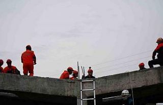 Erzincan’da Deprem Tatbikatı gerçekleştirildi