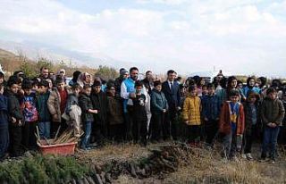 Erzincan’da geleceğe nefes oldular