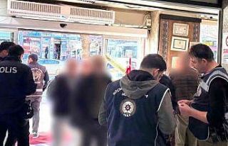 Erzincan’da "Huzur Uygulaması": 45 iş...