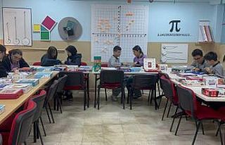 Erzincan’da matematik artık daha eğlenceli: Zekâ...