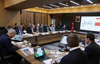 Erzincan’da sağlık yöneticileri toplantısı:...