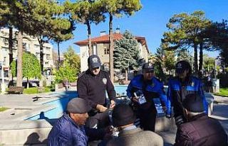 Erzincan’da vatandaşlara dolandırıcılık uyarısı