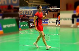 Erzincanlı genç raket uluslararası arenada yarı...