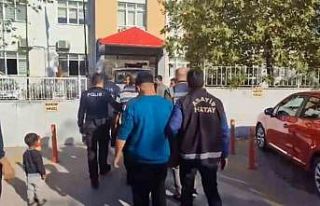 Erzin’de bıçaklı kavganın şüphelisi 3 kişi...