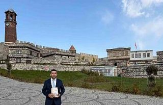 Erzurum düğünlerini kitaplaştırdı