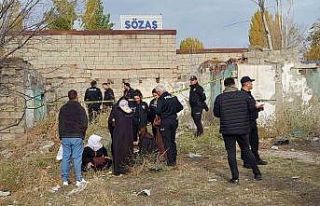 Erzurum’da bir şahıs metruk binada ölü bulundu
