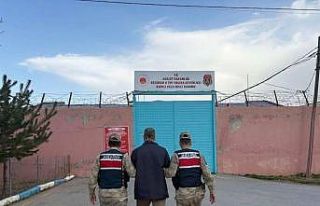 Erzurum’da firari FETÖ üyesi yakalandı