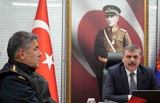 Erzurum’da suç oranlarında azalma var