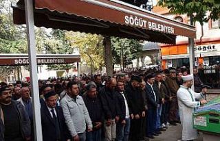 Eşi tarafından öldürülen kadın son yolculuğuna...