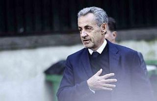 Eski Fransa Cumhurbaşkanı Sarkozy’nin hakkındaki...