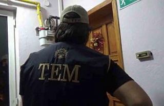 Eskişehir merkezli 4 ilde FETÖ’nün kadın yapılanmasına...