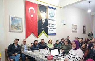 Eskişehir’de mantar yetiştiriciliği kursu başladı