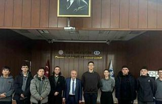 Eskişehir’de "Yunusa Yolculuk Projesi"...