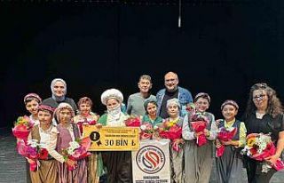 Eskişehirli öğrenciler Türkiye birincisi oldu