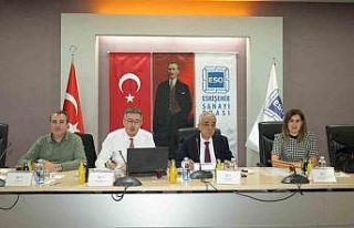 ’ESO Kasım Ayı Meclis Toplantısı’ gerçekleştirildi