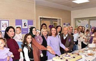 ESOGÜ Hastanesi’nde 17 Kasım Dünya Prematüre...