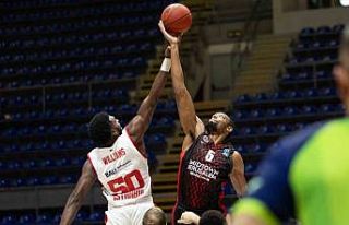 Eurocup: Bahçeşehir Koleji: 82 - Hapoel Jerusalem:...