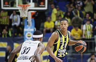 Euroleague: Fenerbahçe: 81 - Asvel: 67