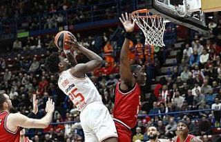 Euroleague’de 12. hafta tamamlandı