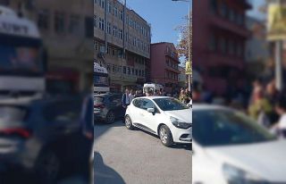 Eyüpsultan’da marketten küçük çocuğu kaçırmak...