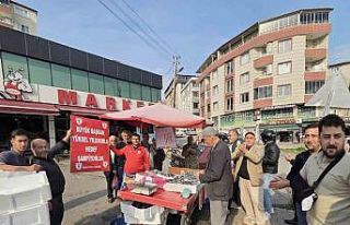 Fanatik balıkçı çıldırdı, hamsiyi 25 TL’den...