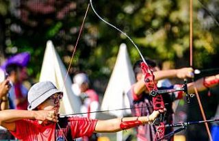 Fatma Maraşlı, milli takıma seçildi