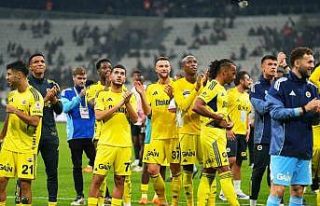 Fenerbahçe, 2 maç sonra Beşiktaş’ı yendi