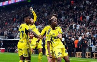 Fenerbahçe, Beşiktaş’a karşı gol sayısını...