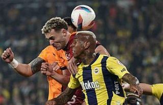 Fenerbahçe - Galatasaray derbisinde son 10 maç