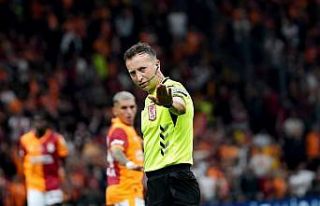 Fenerbahçe - Galatasaray derbisini Yasin Kol yönetecek