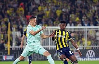 Fenerbahçe - Kayserispor arasındaki son 5 lig maçında...