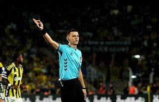 Fenerbahçe -Kayserispor maçını Ozan Ergün yönetecek