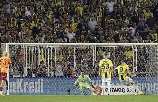 Fenerbahçe’nin, Galatasaray derbilerinde golleri...
